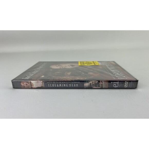 Screaming Dead (DVD, 2004) Misty Mundae Independent Horror Shock-o-rama Cinema - Picture 4 of 5